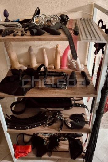 Индивидуалка ГОСПОЖА ЕЛИЗАВЕТА