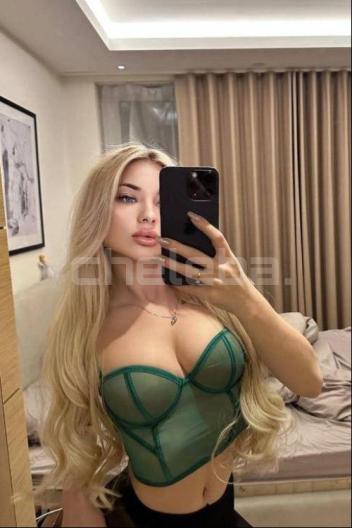 Полина, возраст 22 года